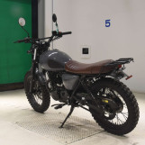 Мотоцикл Honda MATTE MOTORCYCLE 250