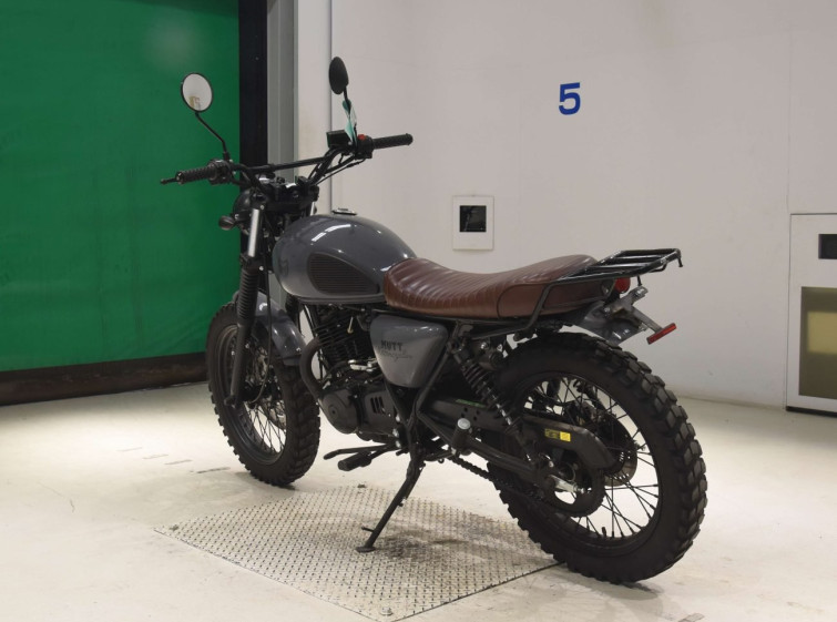Мотоцикл Honda MATTE MOTORCYCLE 250