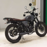 Мотоцикл Honda MATTE MOTORCYCLE 250