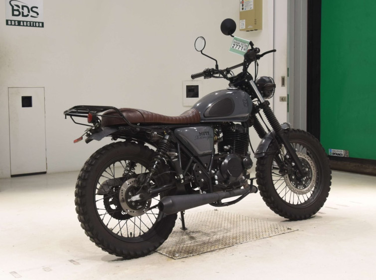 Мотоцикл Honda MATTE MOTORCYCLE 250