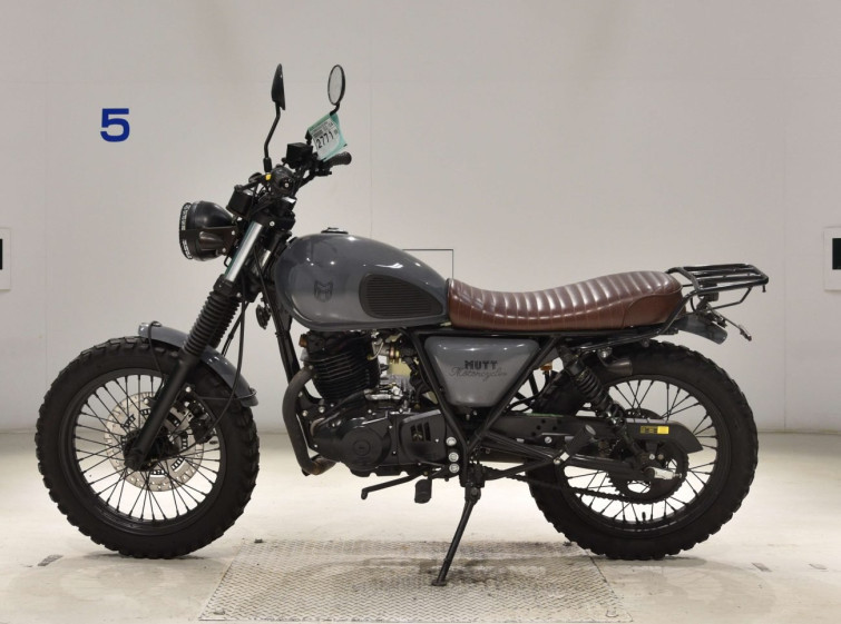 Мотоцикл Honda MATTE MOTORCYCLE 250