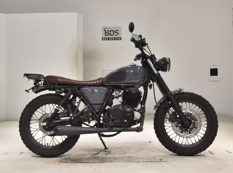 Мотоцикл Honda MATTE MOTORCYCLE 250