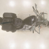 Мотоцикл Honda STEED600 з пробігом 19667 km