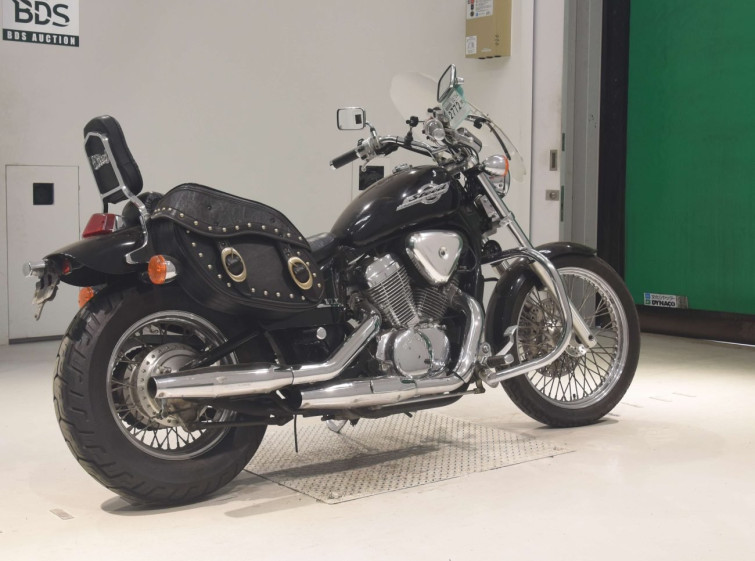 Мотоцикл Honda STEED600 з пробігом 19667 km