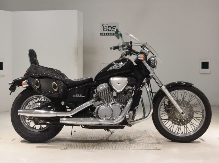 Мотоцикл Honda STEED600 з пробігом 19667 km