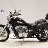 Мотоцикл Honda STEED600 з пробігом 19667 km