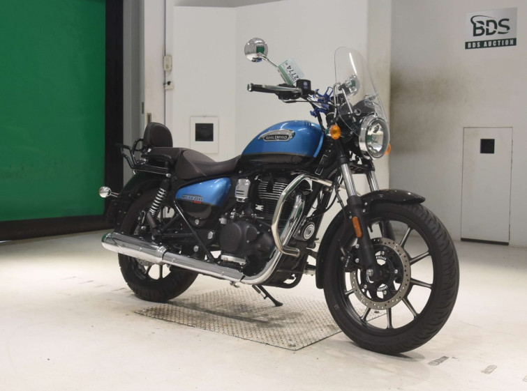 Мотоцикл Enfield METEOR 350 с пробегом 3448 km