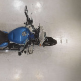 Мотоцикл Enfield METEOR 350 с пробегом 3448 km