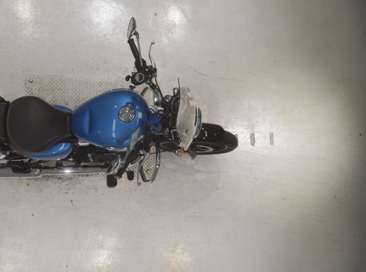 Мотоцикл Enfield METEOR 350 с пробегом 3448 km