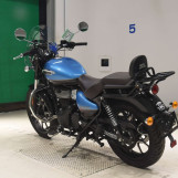 Мотоцикл Enfield METEOR 350 с пробегом 3448 km