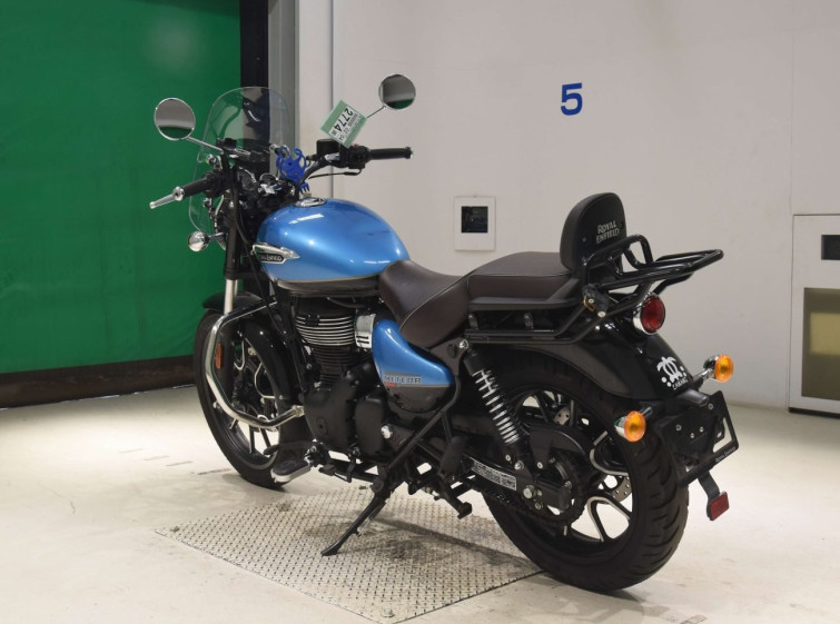 Мотоцикл Enfield METEOR 350 с пробегом 3448 km