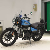 Мотоцикл Enfield METEOR 350 с пробегом 3448 km