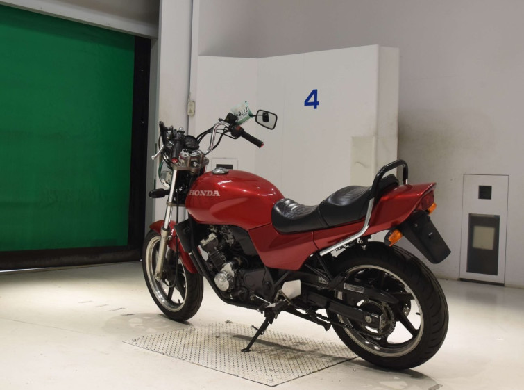 Мотоцикл Honda JADE CB250 з пробігом 25397 km