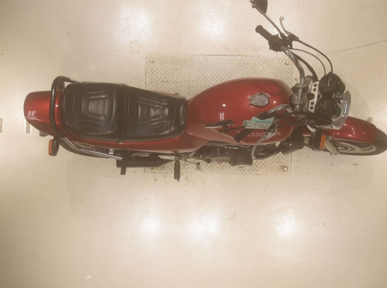 Мотоцикл Honda JADE CB250 з пробігом 25397 km