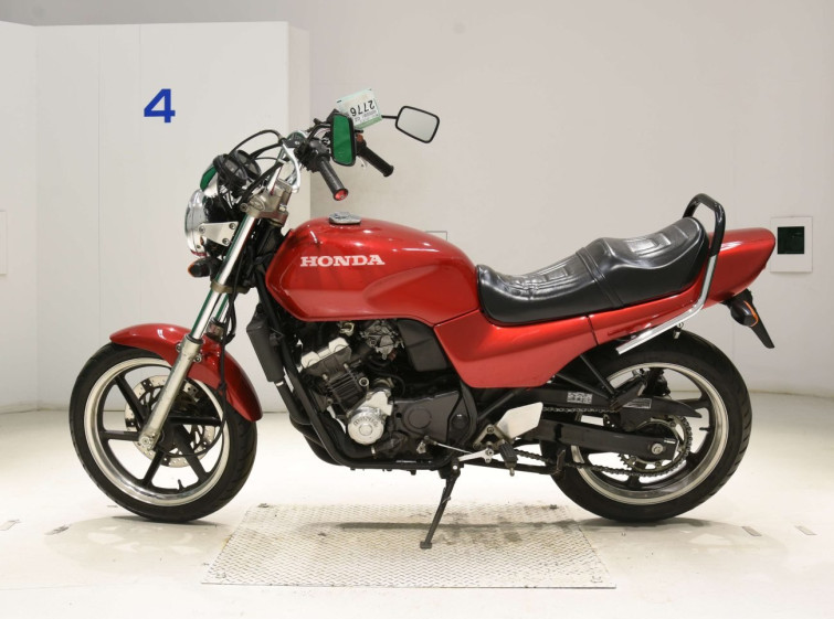 Мотоцикл Honda JADE CB250 з пробігом 25397 km
