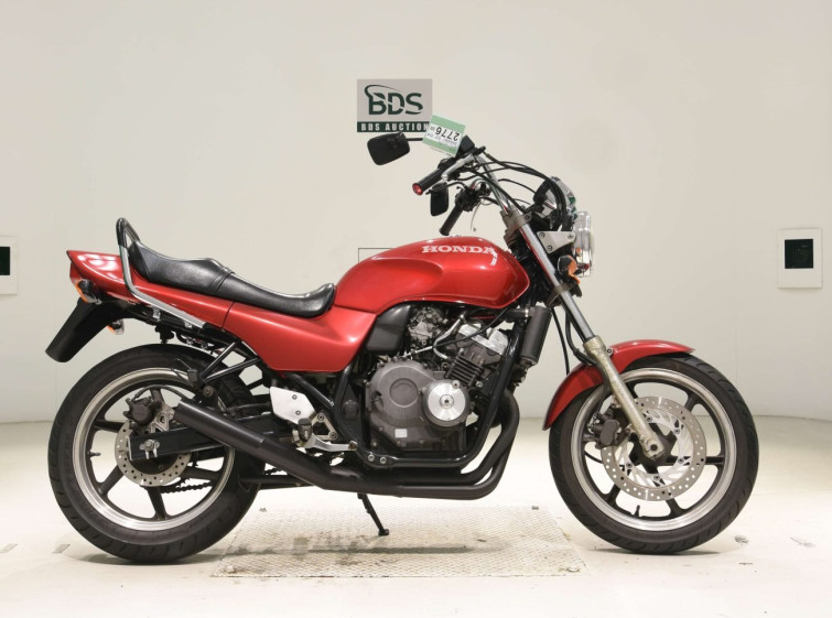 Мотоцикл Honda JADE CB250 з пробігом 25397 km