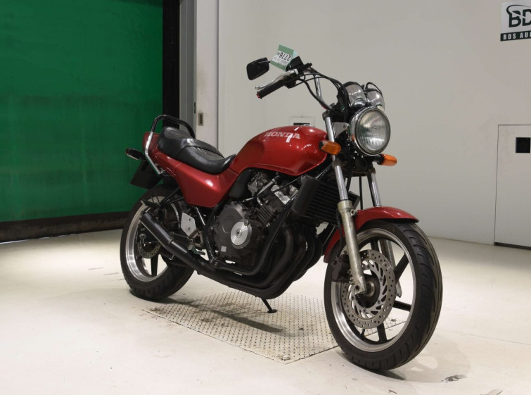 Мотоцикл Honda JADE CB250 з пробігом 25397 km