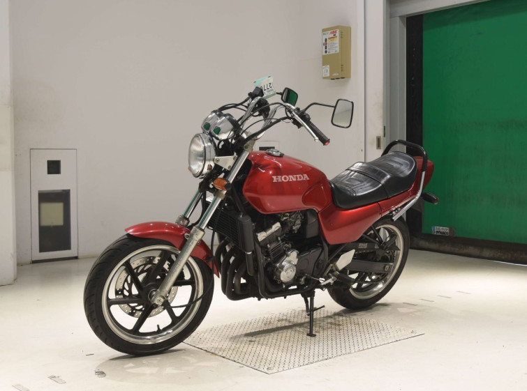 Мотоцикл Honda JADE CB250 з пробігом 25397 km