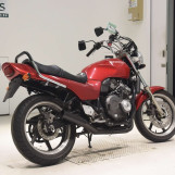 Мотоцикл Honda JADE CB250 з пробігом 25397 km