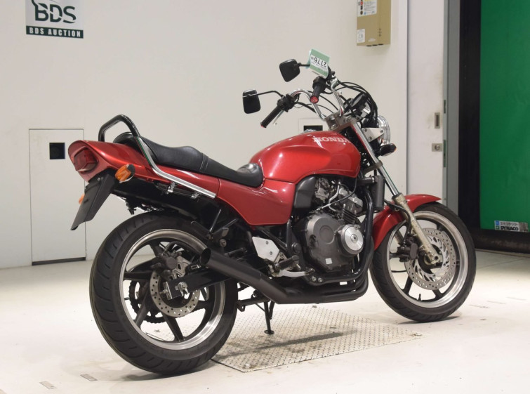 Мотоцикл Honda JADE CB250 з пробігом 25397 km