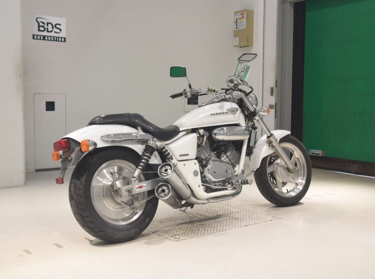 Мотоцикл Honda MAGNA250 з пробігом 38233 km