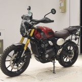 Мотоцикл Triumph scrambler 400x з пробігом 3308 km