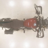 Мотоцикл Triumph scrambler 400x з пробігом 3308 km