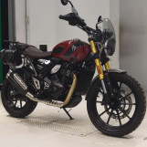 Мотоцикл Triumph scrambler 400x з пробігом 3308 km