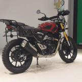 Мотоцикл Triumph scrambler 400x з пробігом 3308 km