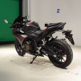 Мотоцикл Honda CBR400R з пробігом 17896 km