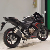 Мотоцикл Honda CBR400R з пробігом 17896 km