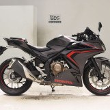 Мотоцикл Honda CBR400R з пробігом 17896 km