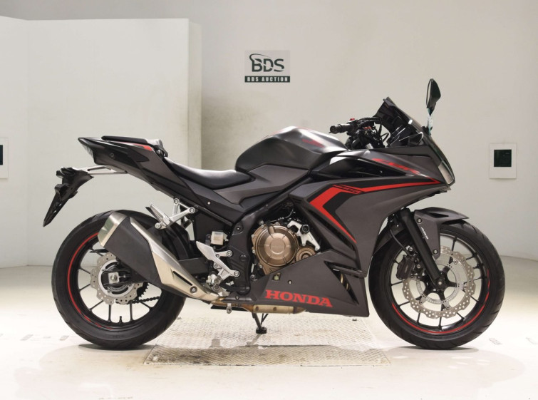 Мотоцикл Honda CBR400R з пробігом 17896 km