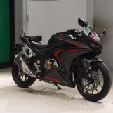 Мотоцикл Honda CBR400R з пробігом 17896 km