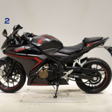 Мотоцикл Honda CBR400R з пробігом 17896 km