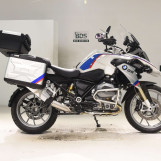 Мотоцикл BMW R1200GS з пробігом 8947 km