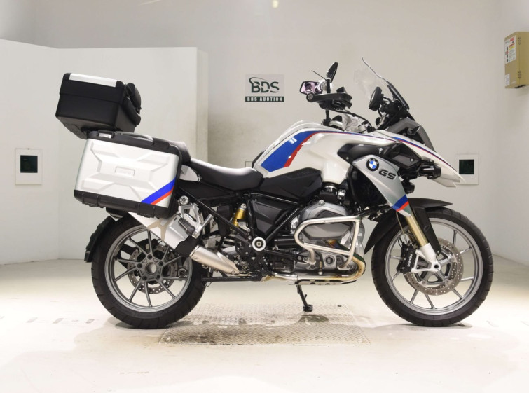 Мотоцикл BMW R1200GS з пробігом 8947 km