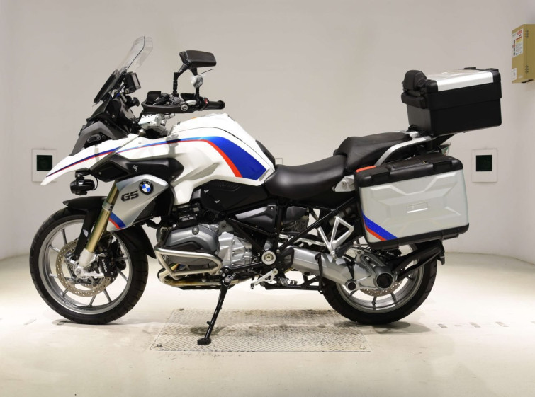 Мотоцикл BMW R1200GS з пробігом 8947 km