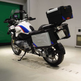 Мотоцикл BMW R1200GS з пробігом 8947 km