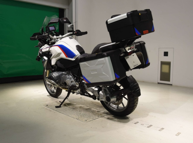 Мотоцикл BMW R1200GS з пробігом 8947 km