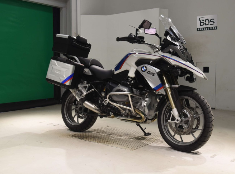 Мотоцикл BMW R1200GS з пробігом 8947 km
