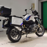 Мотоцикл BMW R1200GS з пробігом 8947 km