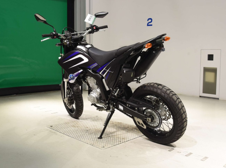 Мотоцикл Yamaha WR250R з пробігом 7221 km
