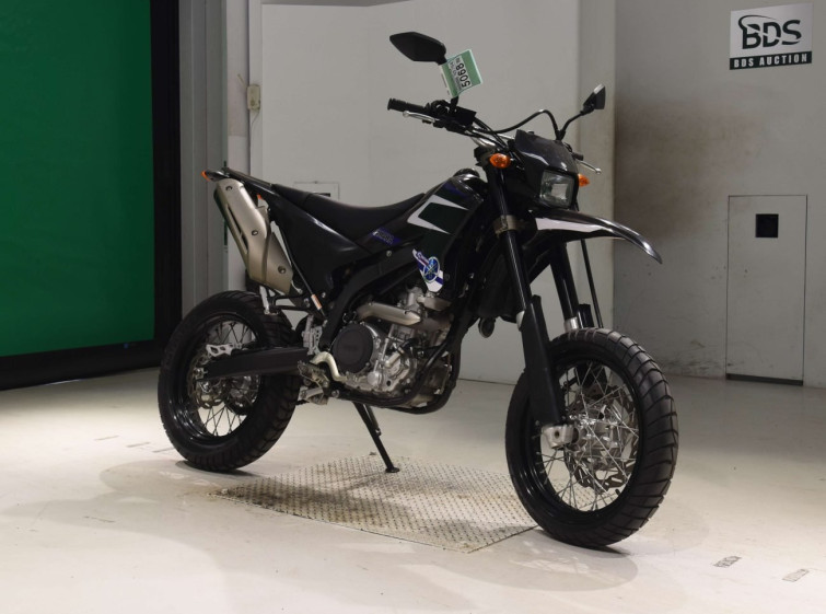 Мотоцикл Yamaha WR250R з пробігом 7221 km