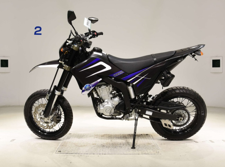 Мотоцикл Yamaha WR250R з пробігом 7221 km