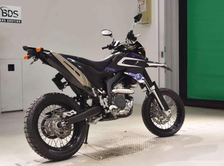 Мотоцикл Yamaha WR250R з пробігом 7221 km