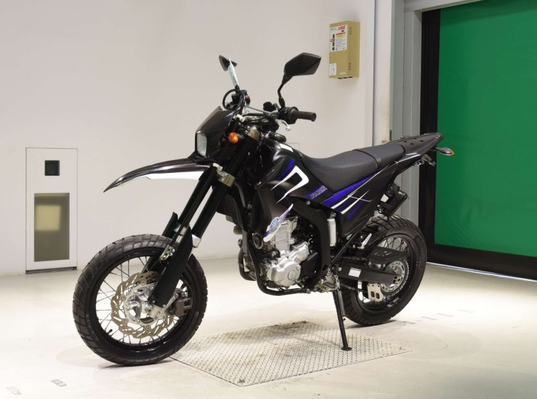 Мотоцикл Yamaha WR250R з пробігом 7221 km