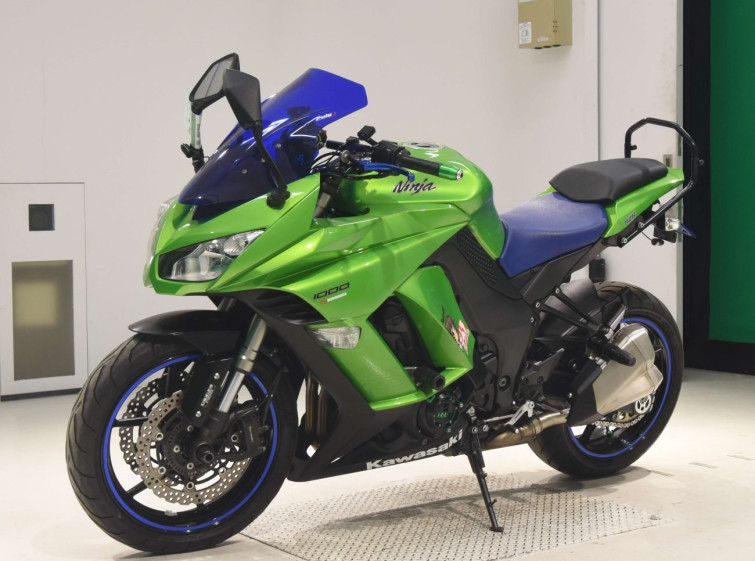 Мотоцикл Kawasaki NINJA1000 з пробігом 30361 km