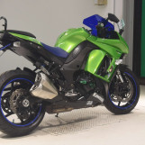 Мотоцикл Kawasaki NINJA1000 з пробігом 30361 km