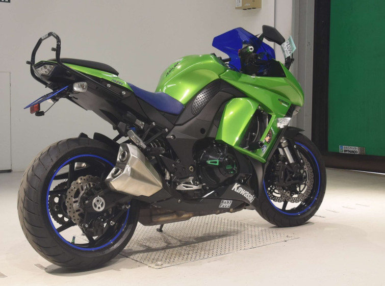 Мотоцикл Kawasaki NINJA1000 з пробігом 30361 km